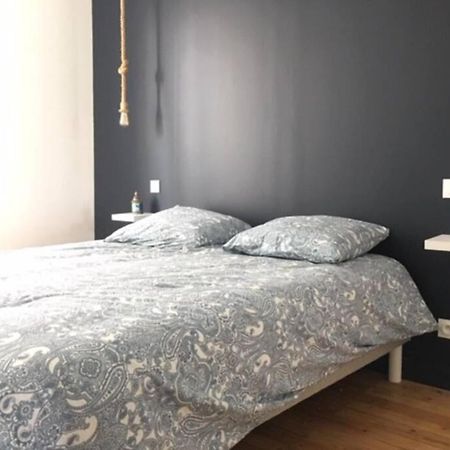 Appartement De Caractere Avec Terrasse. Λα Ροσέλ Εξωτερικό φωτογραφία