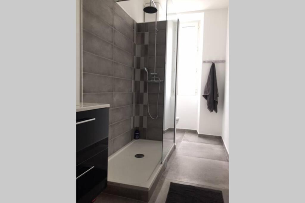 Appartement De Caractere Avec Terrasse. Λα Ροσέλ Εξωτερικό φωτογραφία