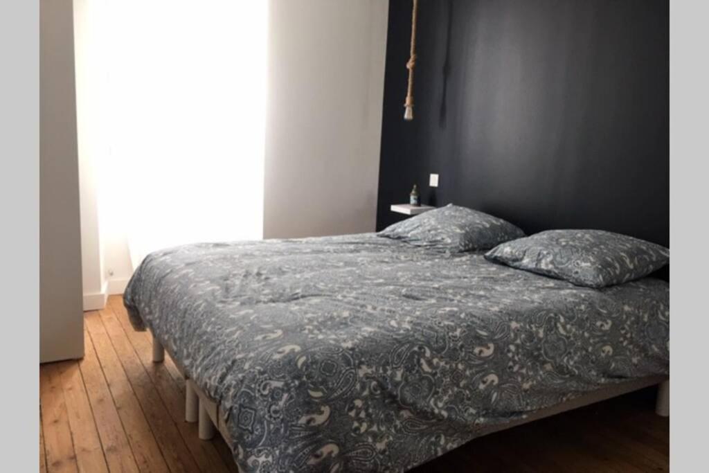 Appartement De Caractere Avec Terrasse. Λα Ροσέλ Εξωτερικό φωτογραφία